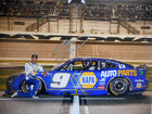 Chase Elliott Signed 2025  9 Napa Hms Chevy Daytona 500 Nascar 8x10 Photo
