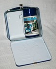 1984 He-man And The Masters Of The Universe Metal Lunch Box With Thermos