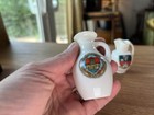 Wh Goss Vintage Miniature Souvenir China X4 Paignton Chichester Esher Windsor