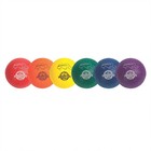 Champion Sports Rhino Skin Soft Inflateable Playground Ball Set