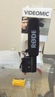 Rode Videomic Compact Dslr On-camera Shotgun Microphone - Excellent Condition
