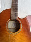 Takamine Eg444c Vv Nex Acoustic  Electric Guitar  Vintage Violin Mint