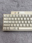 Vintage Apple Computer A9m0330 Desktop Bus Keyboard - Untested For Parts