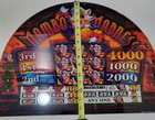 2003 Sdg  Slot Machine Glass Casino- Mombo Madness 