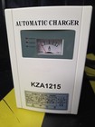 Kza1215 110v Input Voltage Automatic Battery Charger