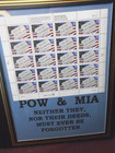 United States Post Office 1982 32 Cent Stamp  never Forgotten  In Folder  Rare  