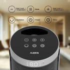 Space Heater   Small Portable Electric Heaters For Indoor Use With Thermostat An