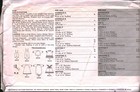 4144 Vintage Butterick Sewing Pattern Craft Doll Clothes Sew Overalls Gown Top
