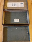 Gilbert Erector Teens No  4a Accessory Set Wooden Box  Trays And Voucher
