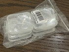 6pcs Tf Sd Memory Card Case Holder Box Storage Hard Plastic Transparent New 