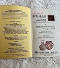 Vintage Native American Indian Art Book 1970s Collectible Craft Pottery Books