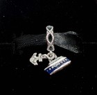 Disney Cruise Line Ship   Mickey Anchor Pandora Charm