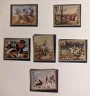 Panama Stamp Collection Lot 14 Pages Art Religion Ships Airmail Used Mint