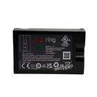 2 Pack Genuine 6040mah Battery For Ring Video Doorbell 2 3 Plus 4 Quick Release