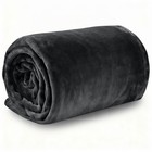 Luxury Soft Fleece Throw Blanket Warm Lightweight For Bed Sofa Couch Queen King