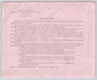 1932 Prohibition Medicinal Liquor Prescription National Prohibition Act B4-92