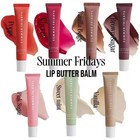 Summer Fridays Lip Butter Balm Set 0 5oz 15g New No Box - Authentic Lip