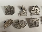 83 Different    Wdw Disney Hidden Mickey Sliver Chase Collector Pins