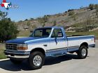 1997 Ford F-250 4x4 - Obs - Single Cab - 7 3l Powerstroke