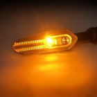 3 Wire Turn Signal Lights Indicators For Yamaha Mt-03 Tracer 7gt Xsr 700 Yzf-r1