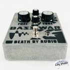 Used Death By Audio Bass War Fuzz Guitar Effects Pedal    