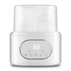 10-in-1 Fast Baby Bottle Warmer For Breastmilk   Formula heat Food    keep Warm