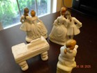 1940s Vintage Occupied Japan Colonial Piano Player   Dancing Couples