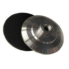 16pcs Diamond Polishing Pads 4in Wet dry For Granite Concrete Marble Grinding