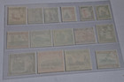 Rhodesia And Nyasaland 1959 Qe Ii 1 2d To   1 Sg 18 - 31 Sc 158 - 171 Set 15 Mnh