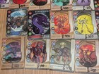 Lot Of 56 Bakugan Battle Brawlers Heavy Metal Cards Job Lot