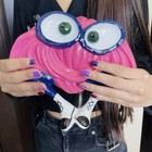      Vintage Mcdonalds Statue Fry Guys Goblins Playland Sign Plaque