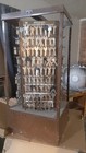Cole Key Display Locksmith Rack Vintage Includes 100s Of House car Keys Rare