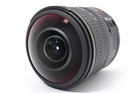  unused W box  Nikon Af-s Fisheye Nikkor 8-15mm F 3 5-4 5 E Ed Lens From Japan