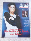 Bj  rk  Oop Exclusiv Super Rare  1993 Audio Plus Cover Magazine