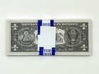 Fake Replica Money Movies Youtube Games Prank  1 Bills Bundle Of 100    100