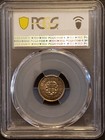 1941great Britain Silver 3d S-4085 Pcgs Au58 Toned 4610