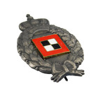 1988 Ww1 German Bavarian Observers Badge Bayern Flieger Beobachterabzeichen