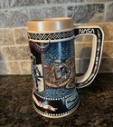 Miller High Life Beer Stein Great American Achievements  5 Nasa