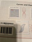 Bernina Curves And Clams Ruler Kit
