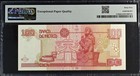 M4686 Banco De Mexico 100 Pesos 2000 P113 Pmg Gem Unc 65 Epq