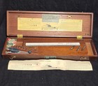 Keuffel   Esser Co Leroy Incomple Drafting Set