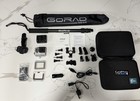 Gopro Hero 4 Silver Action Camera With Accessories Bundle