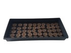 Jiffy Peat Pellets - 44mm X 42mm - Seed Plant Starter Plug - Choose Qty