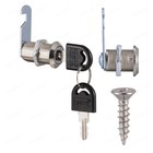 Cam Lock Locker Furniture Lock Post Mail Box Lock Camlock Cabinet Drawer Keys