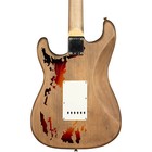 Fender Custom Rory Gallagher Signature Stratocaster Heavy Relic Guitar Sunburst