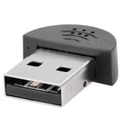 Portable Usb Mini Studio Speech Microphone Recording Mic Adapter Cso