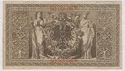 Germany 1000 Mark 1910 Reichsbanknote