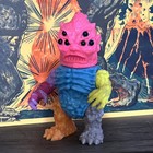 Mvh Mutant Vinyl Hardcore Six Eyed Ghoul Sofubi   Bootleg 