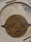Vintage Tobacco Tag Rare