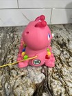 Leap Frog Pink Alphabet Pal Caterpillar Learning Toy Abc  Colors  Sounds   More